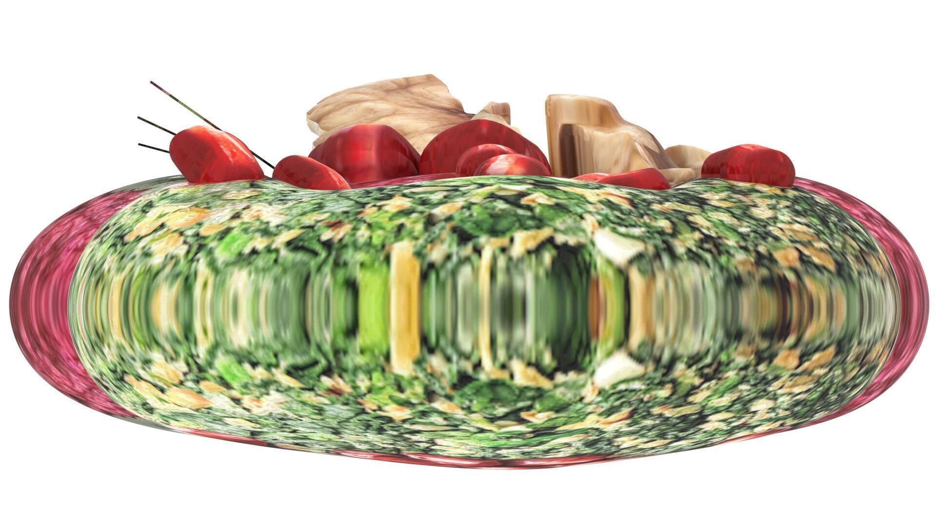 Pkhalis Set 3D model_16