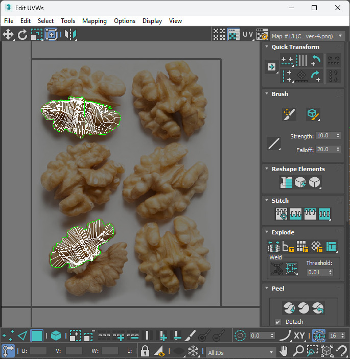 Pkhalis Set 3D model_37