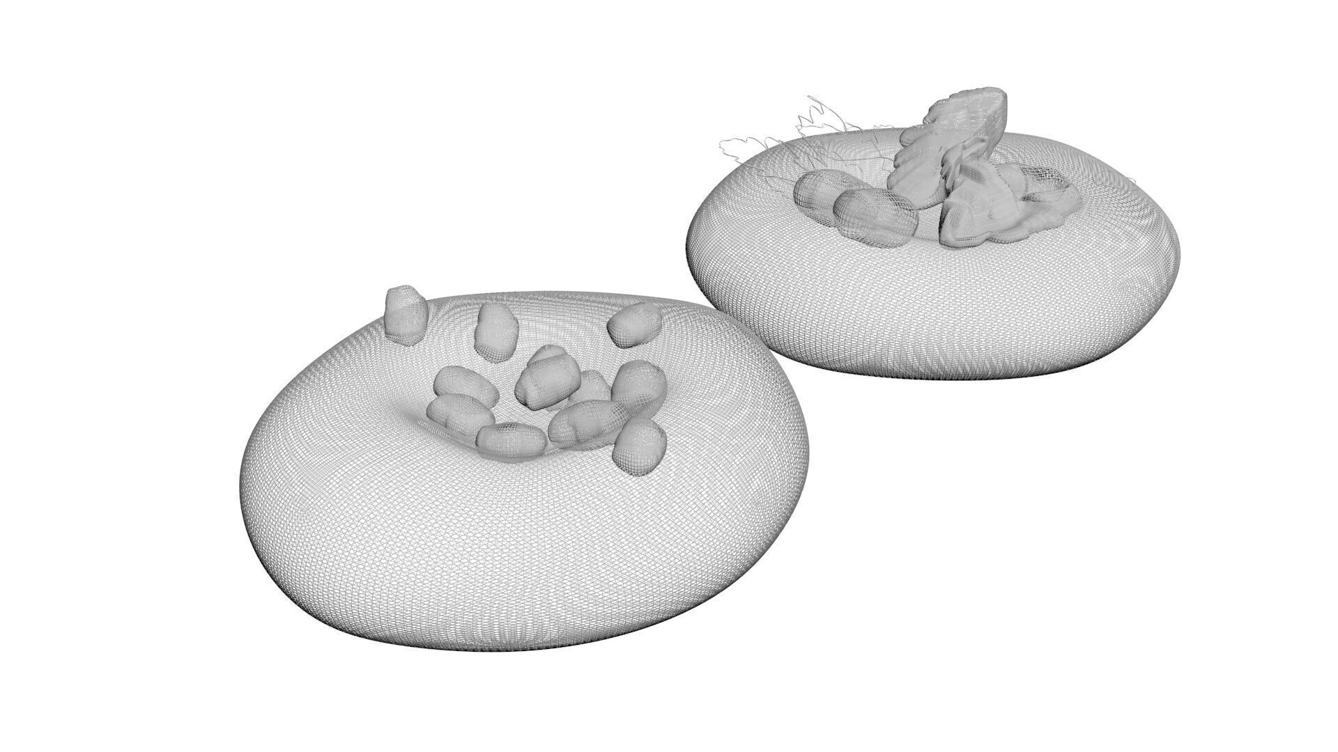 Pkhalis Set 3D model_25