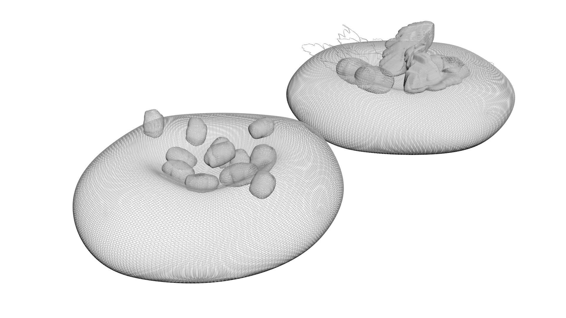 Pkhalis Set 3D model_20