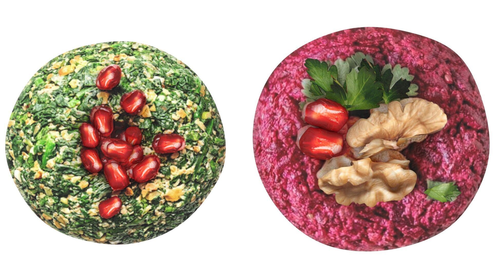 Pkhalis Set 3D model_14