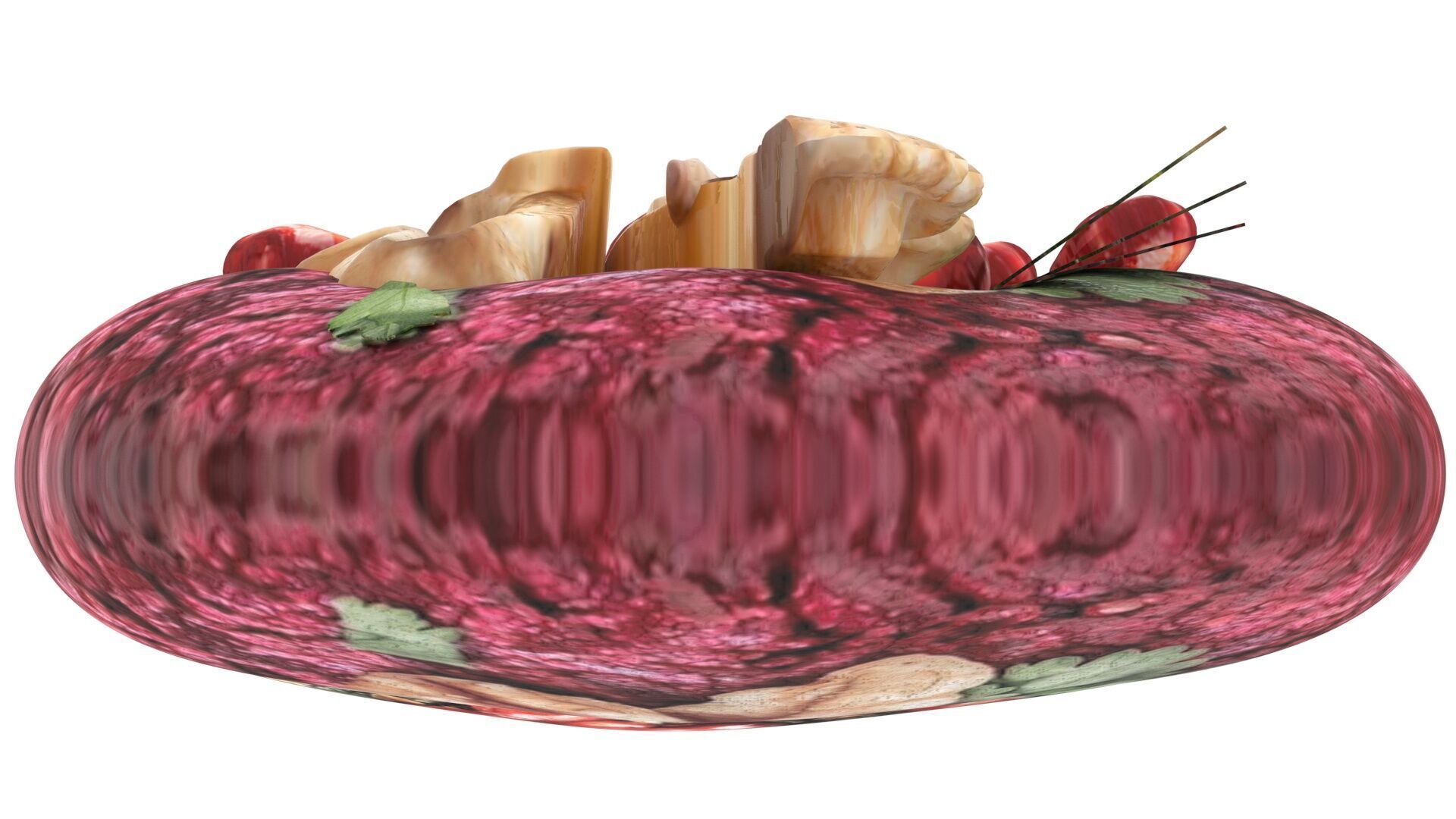 Pkhalis Set 3D model_19