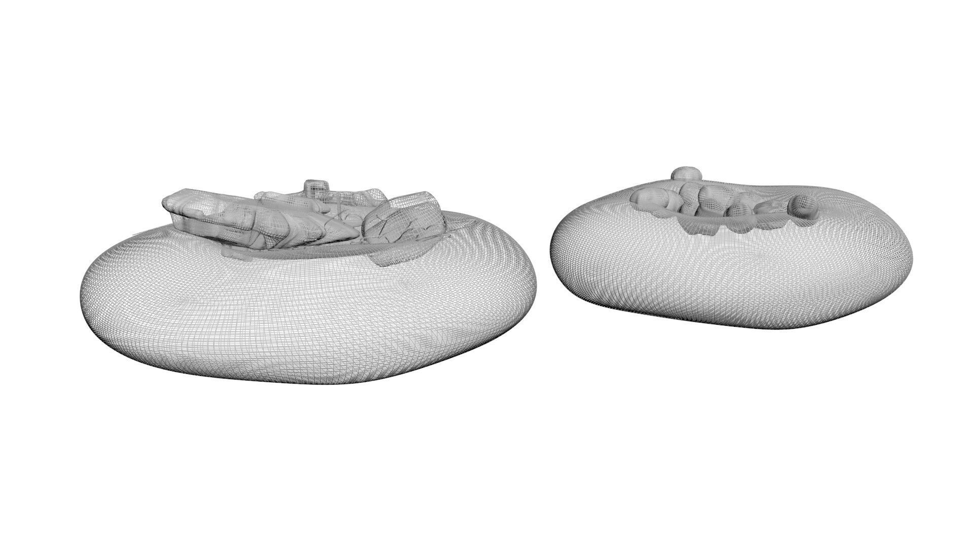 Pkhalis Set 3D model_22