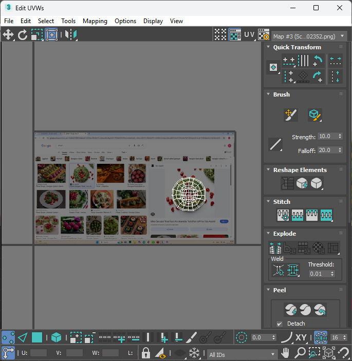 Pkhalis Set 3D model_34