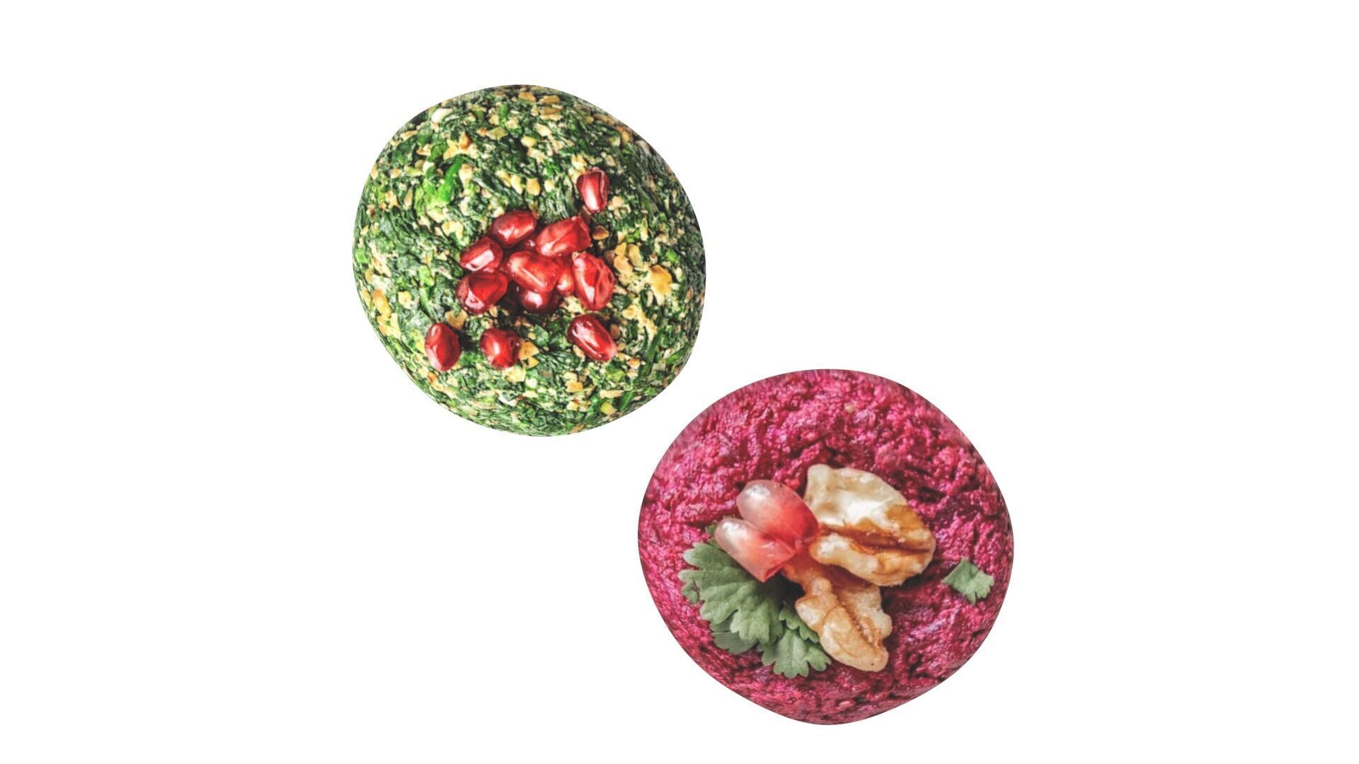 Pkhalis Set 3D model_12