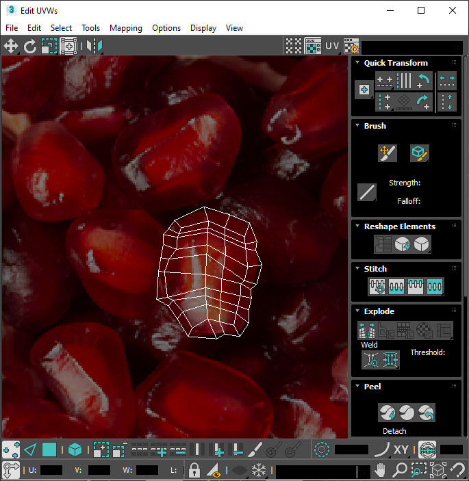 Pkhalis Set 3D model_38