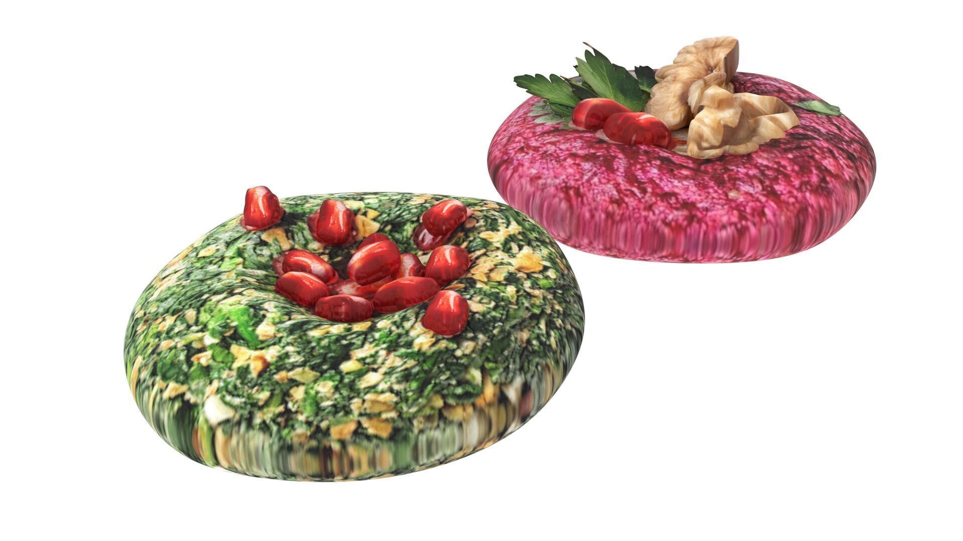 Pkhalis Set 3D model_13