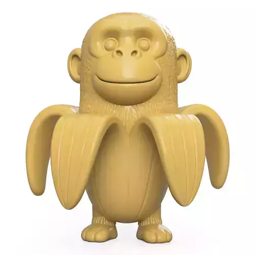 SHIMPANZINI BANANINI