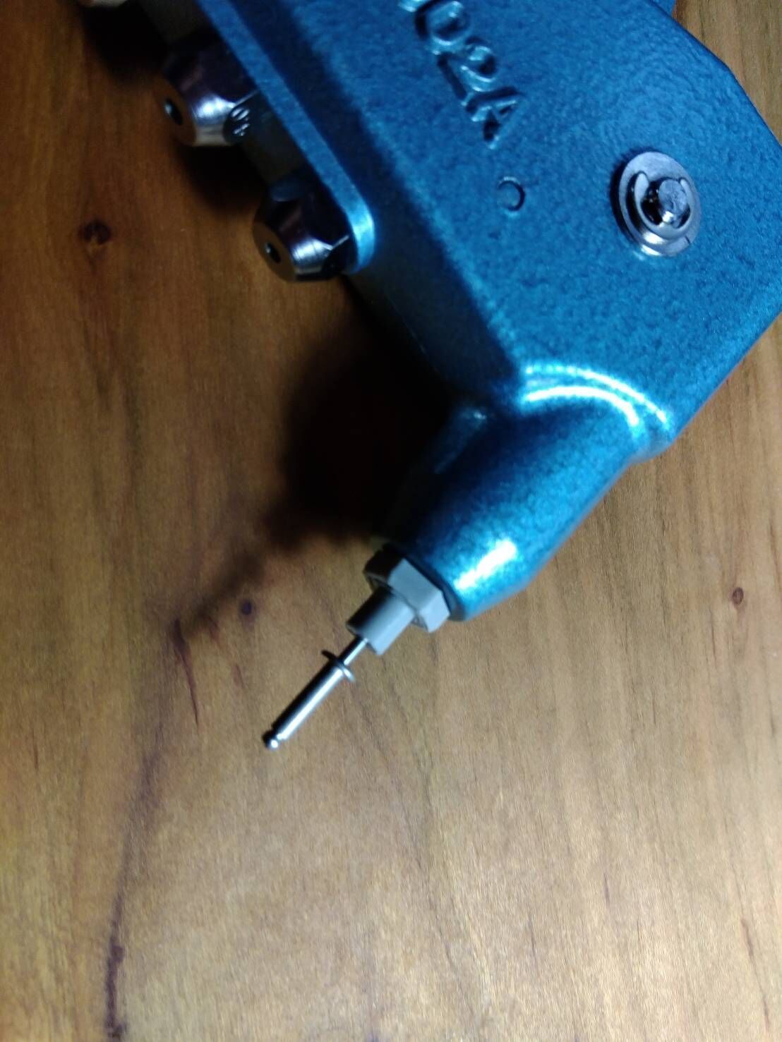 Riveter LOBTEX HR002A long-nose-piece Free 3D print model_5