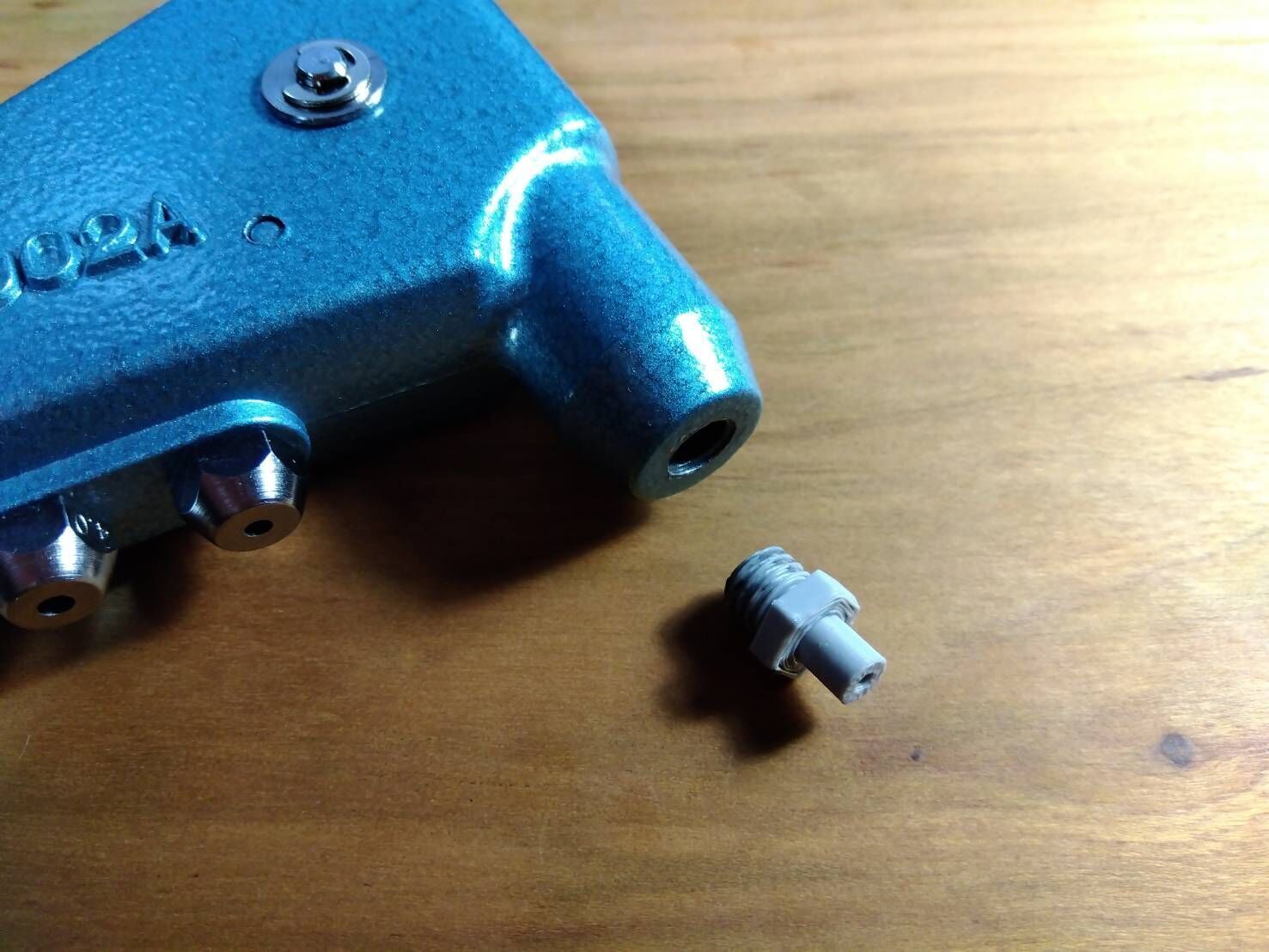 Riveter LOBTEX HR002A long-nose-piece Free 3D print model_4