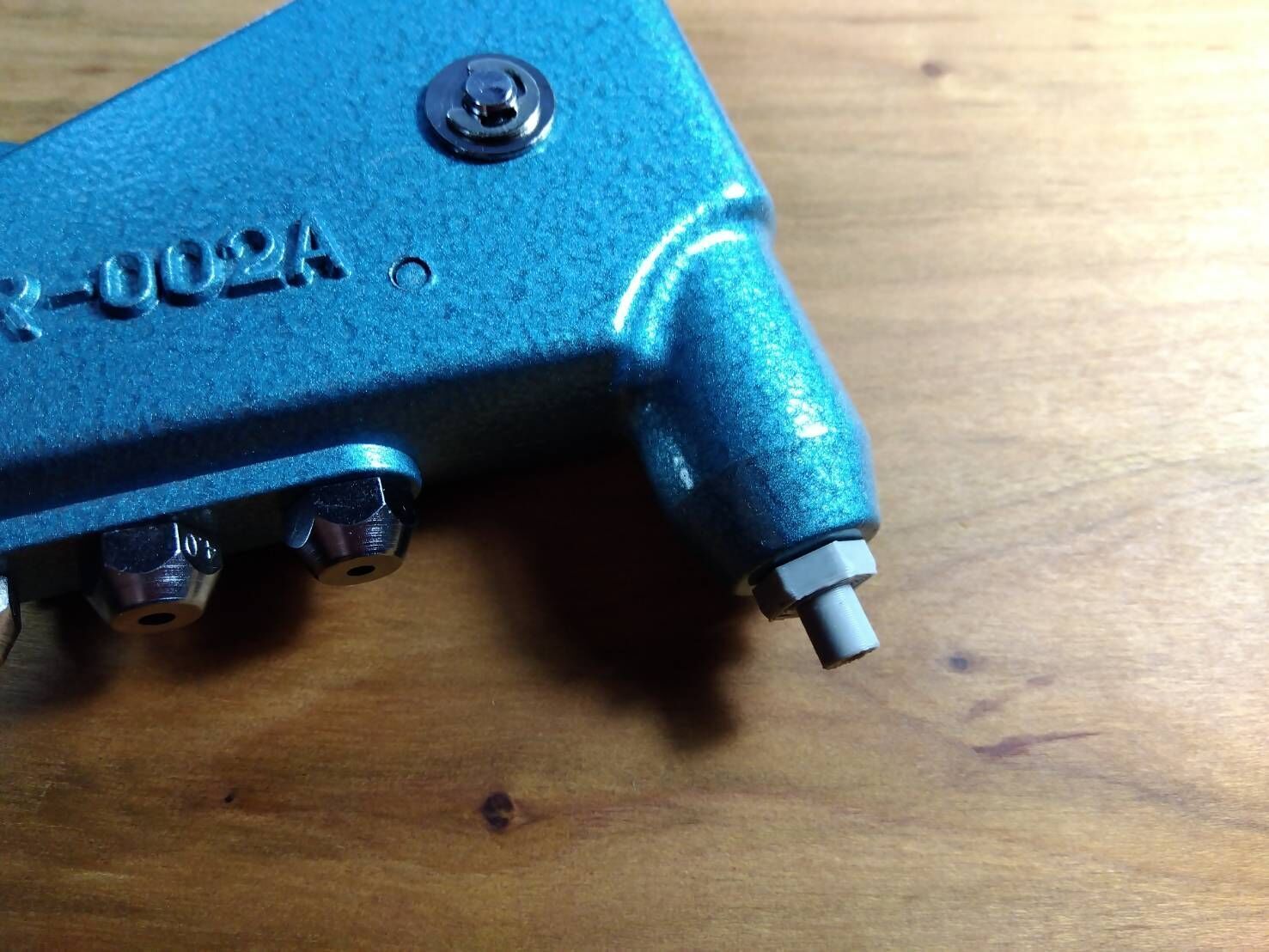 Riveter LOBTEX HR002A long-nose-piece Free 3D print model_6