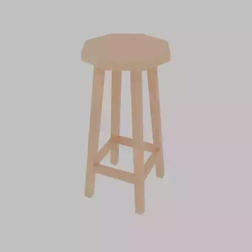 Low-Poly Cafe Asset Pack