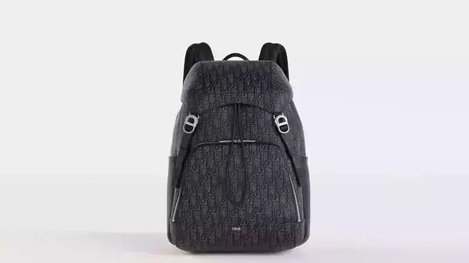DIOR 8 BACKPACK