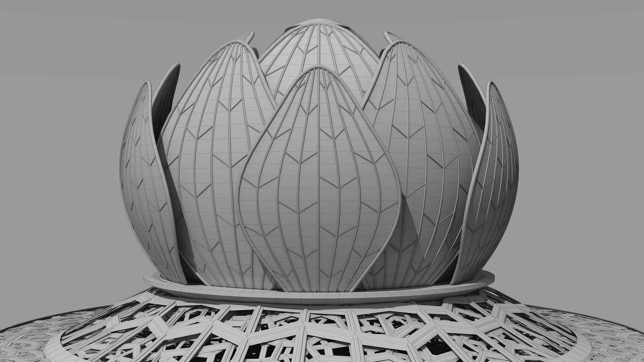 0214 - Lotus Landmark 3D model_18