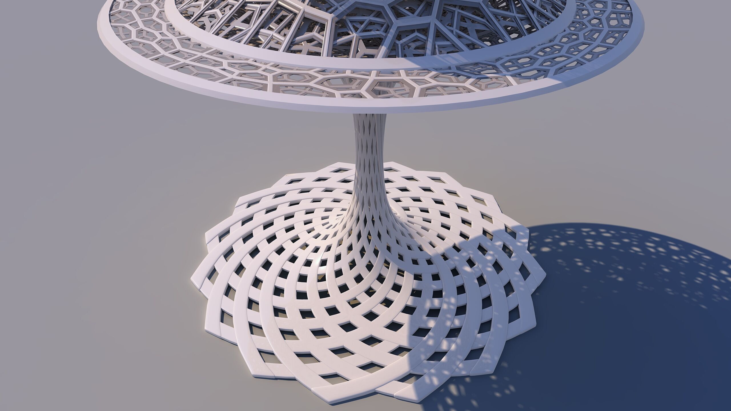 0214 - Lotus Landmark 3D model_8