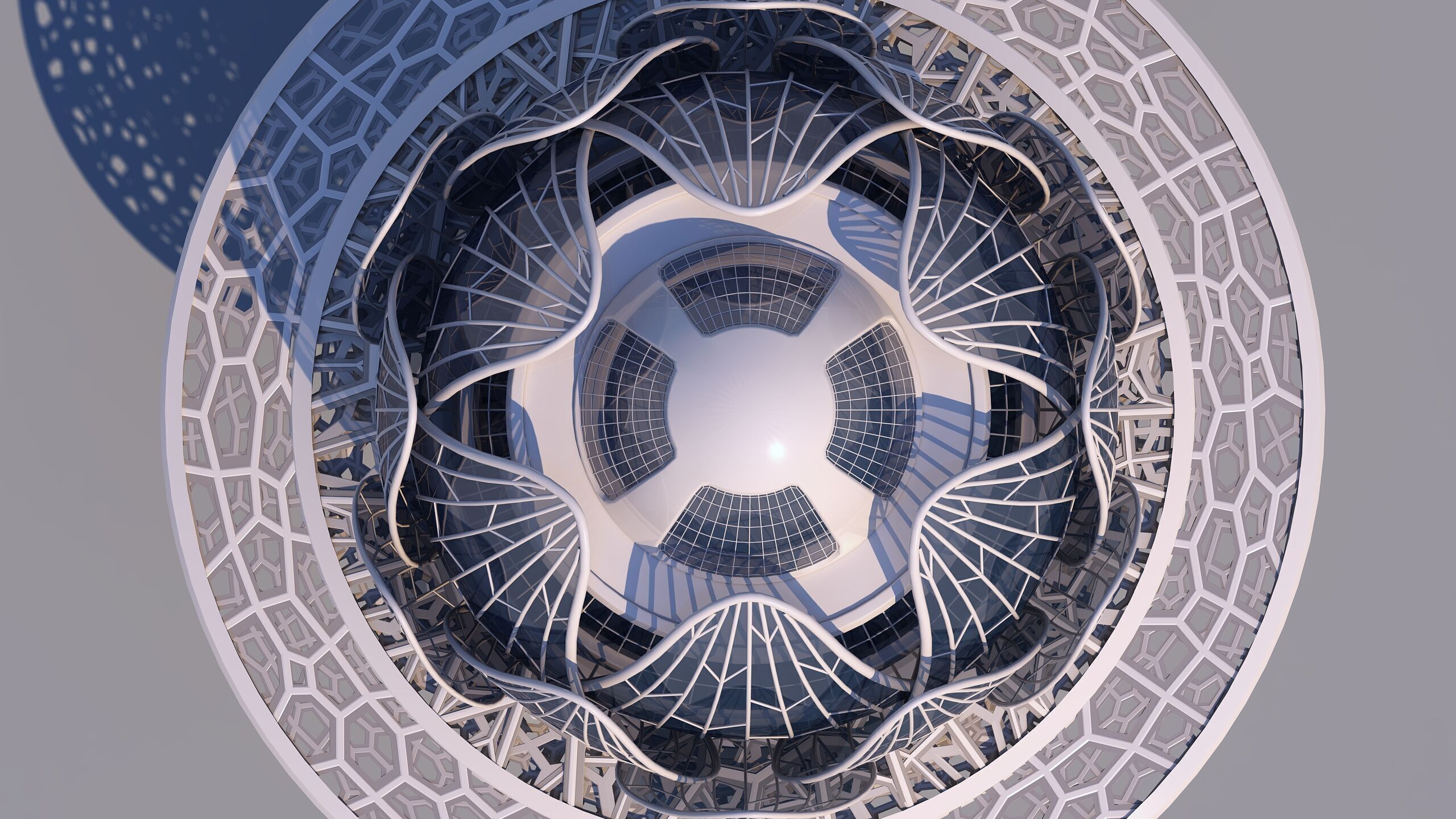 0214 - Lotus Landmark 3D model_3