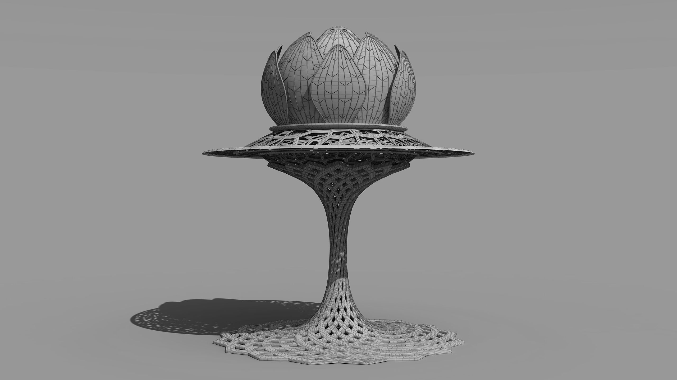 0214 - Lotus Landmark 3D model_21
