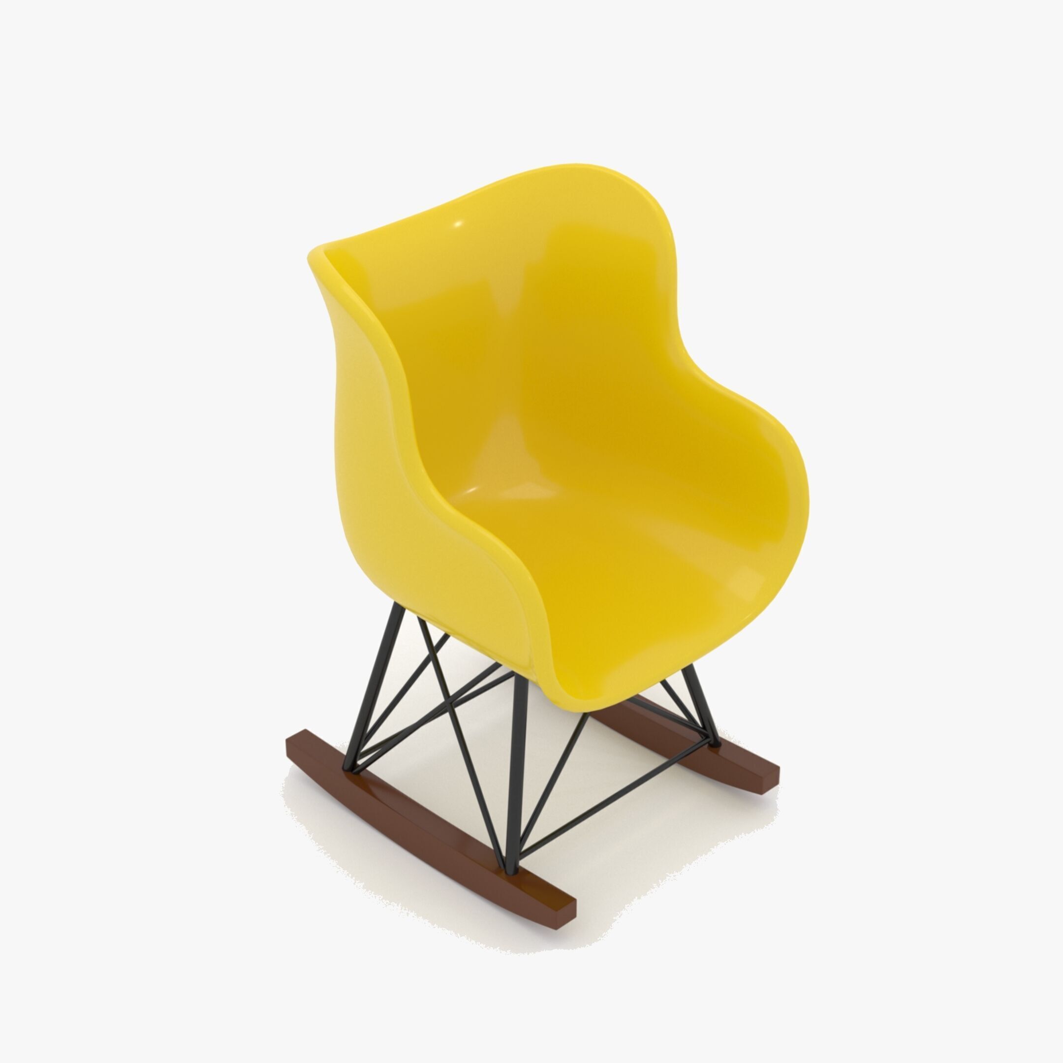 Chair C24 3D model_0