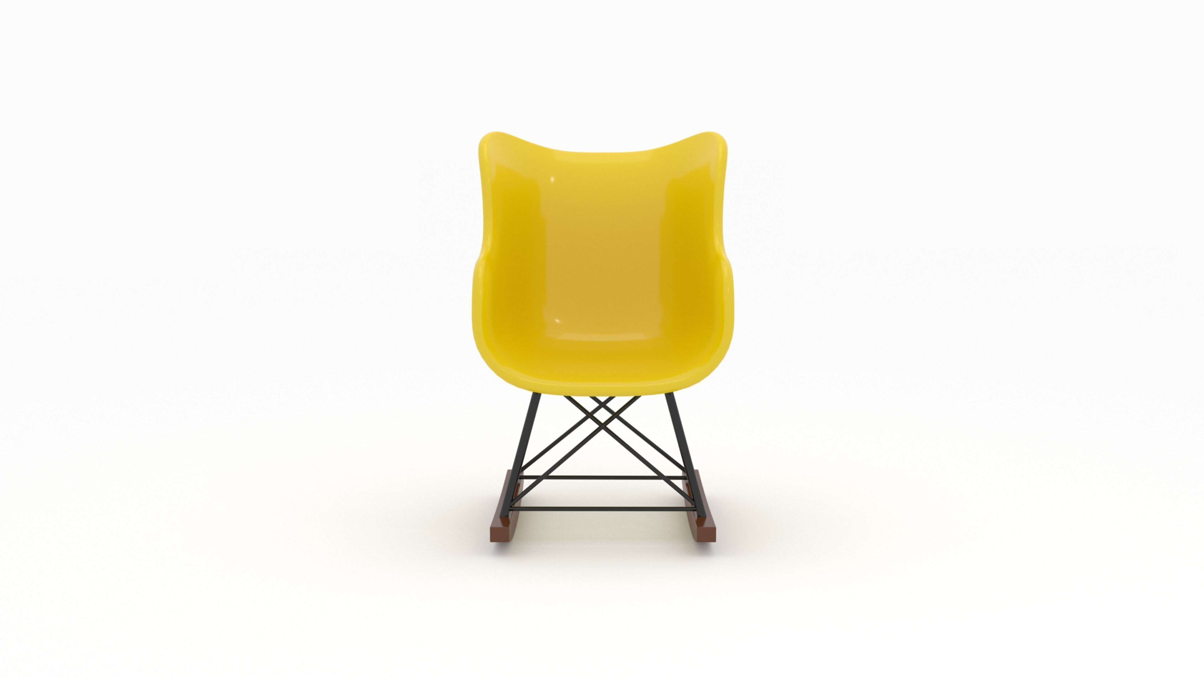 Chair C24 3D model_2