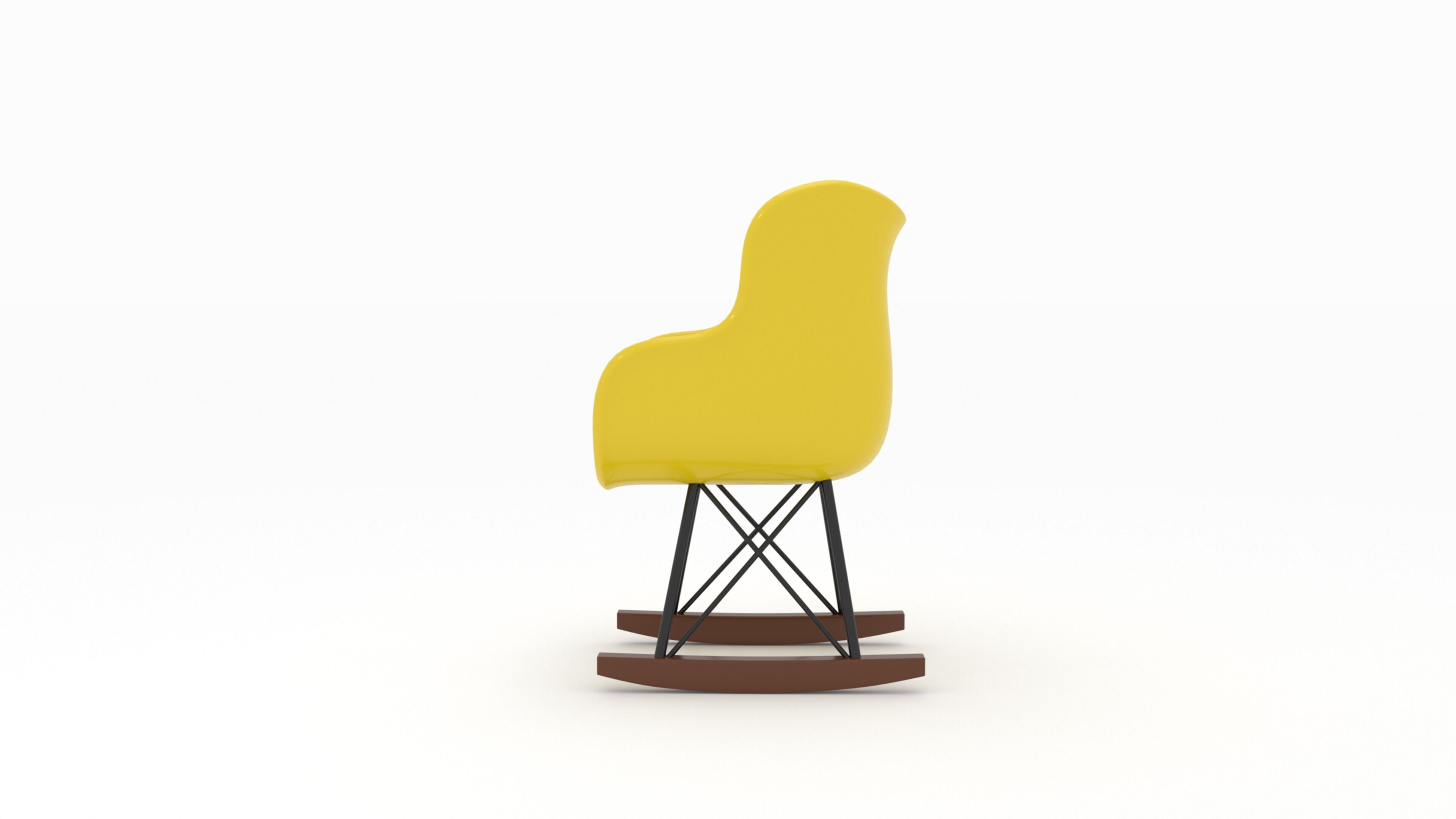 Chair C24 3D model_3