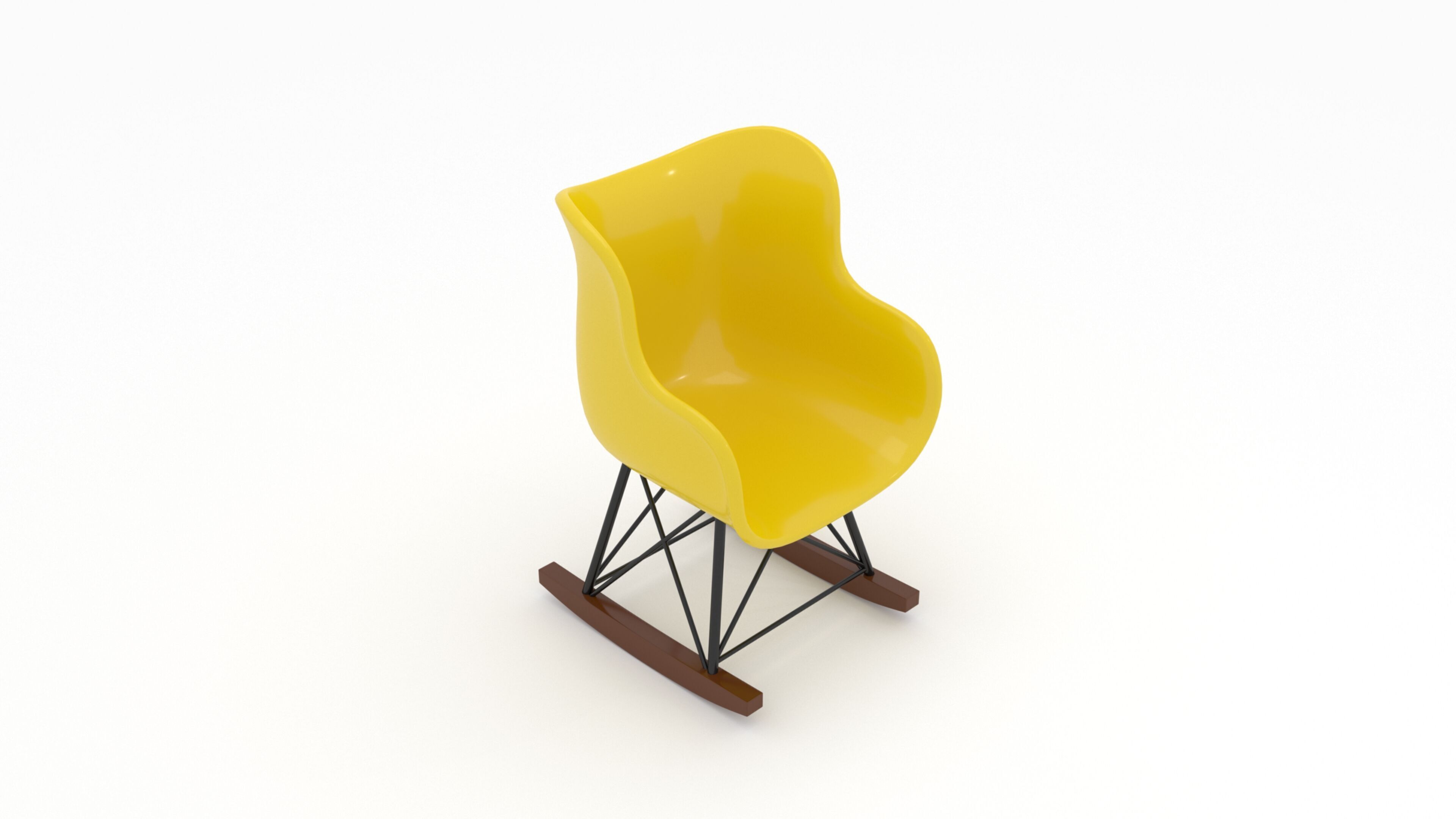 Chair C24 3D model_1