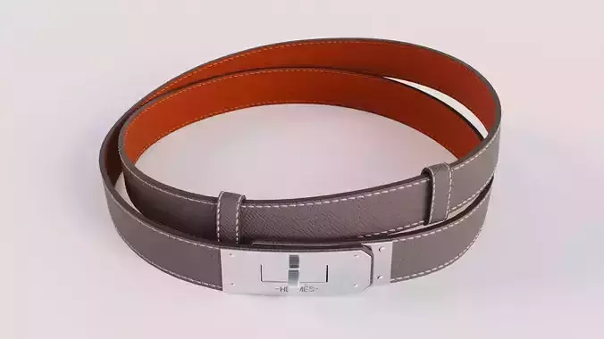 HERMES EPSOM KELLY BELT