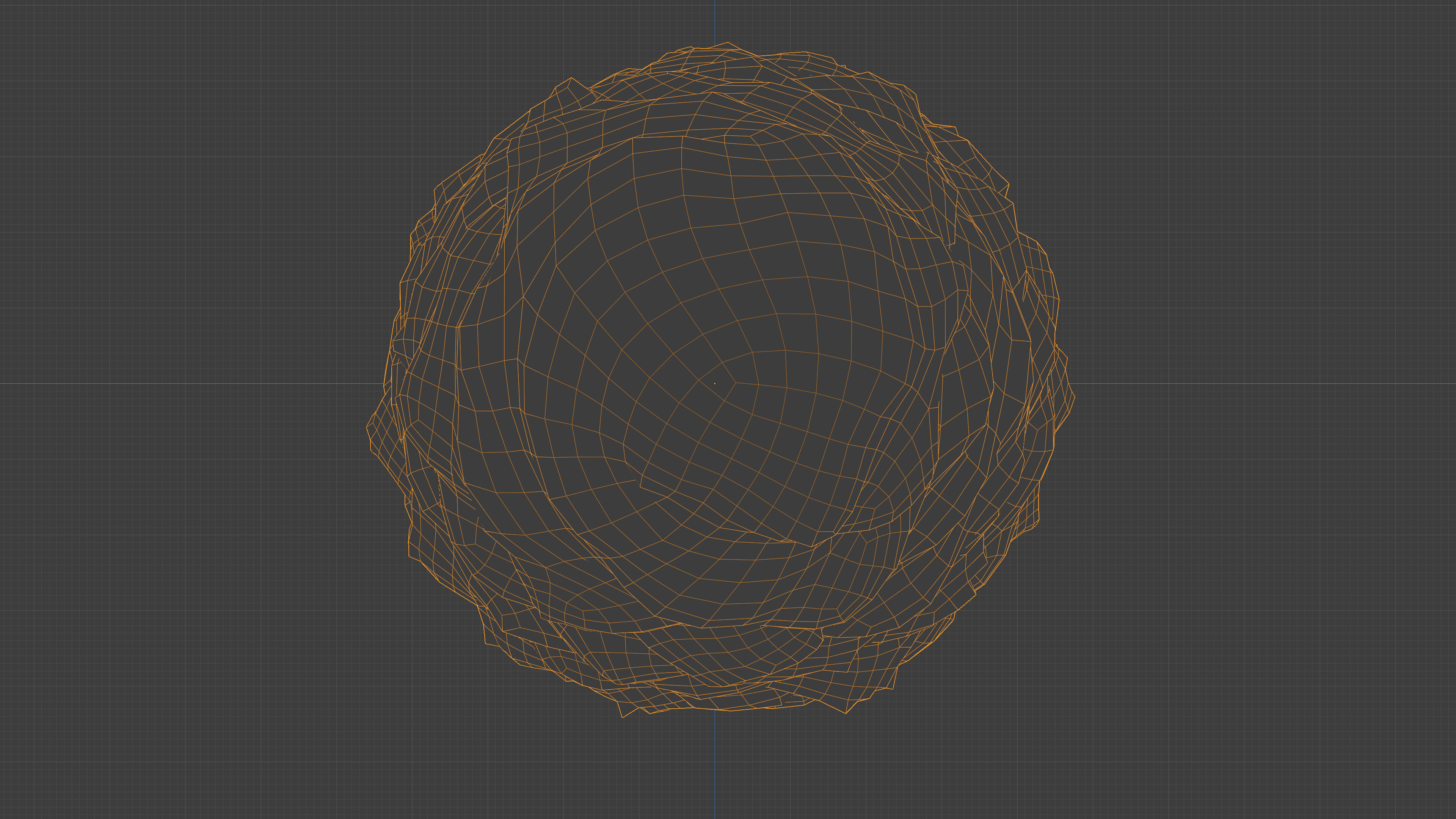 Photorealistic 3D scan of pine conifer cone Low-poly 3D model_18