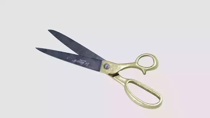 Tailor scissors