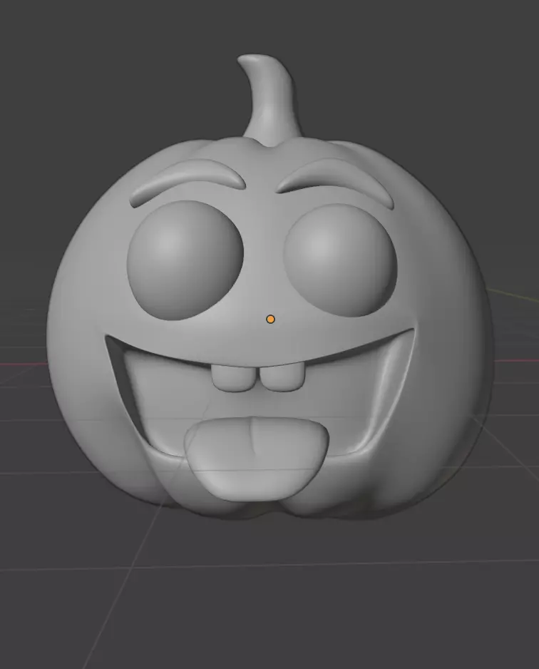 Halloween Challenge Free 3D print model_1