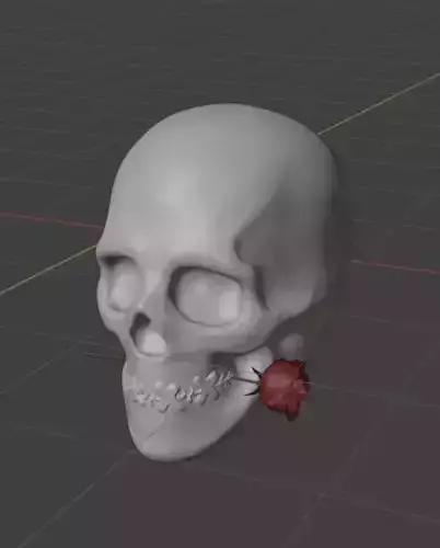 Halloween Challenge Free 3D print model