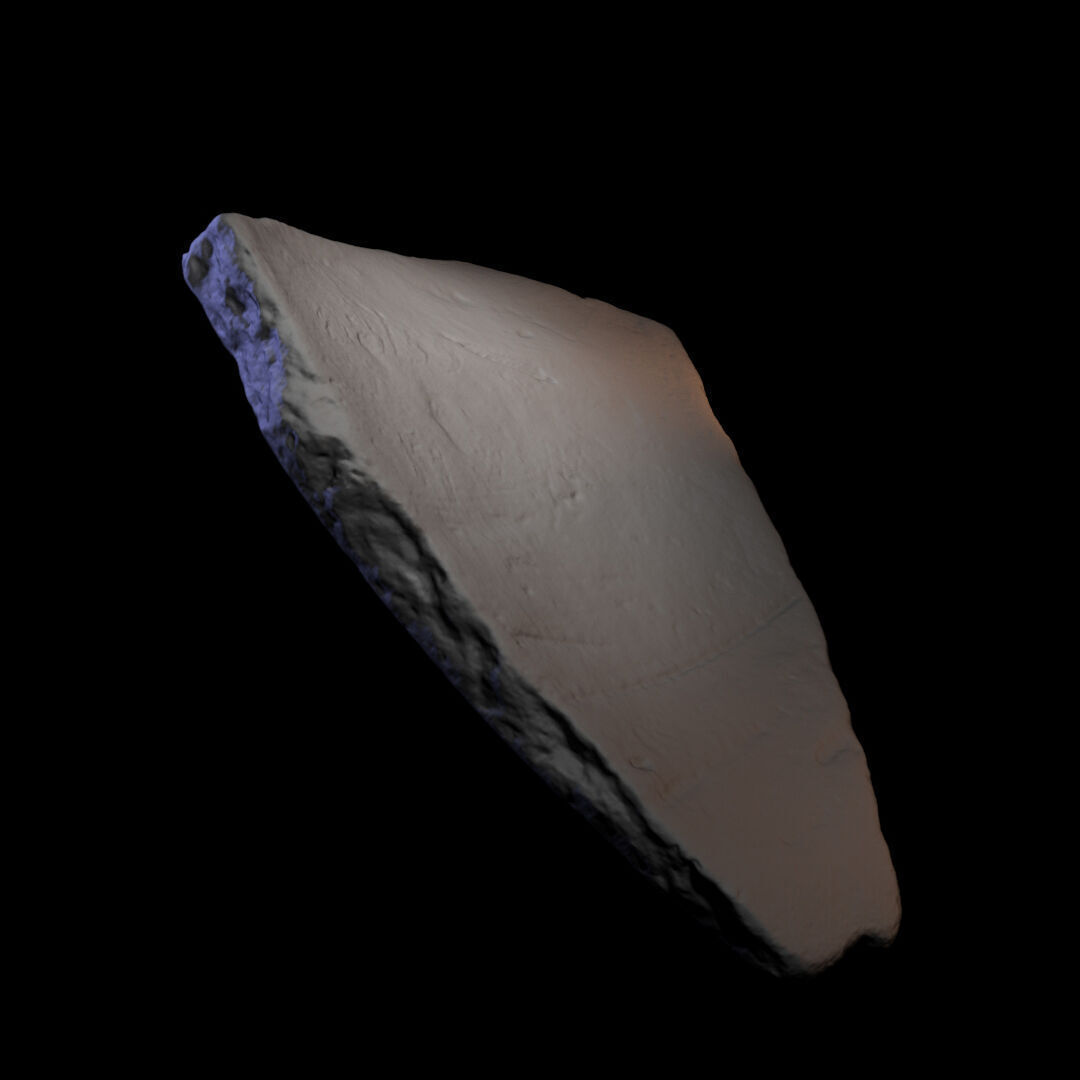 Historical object 020 3D print model_4