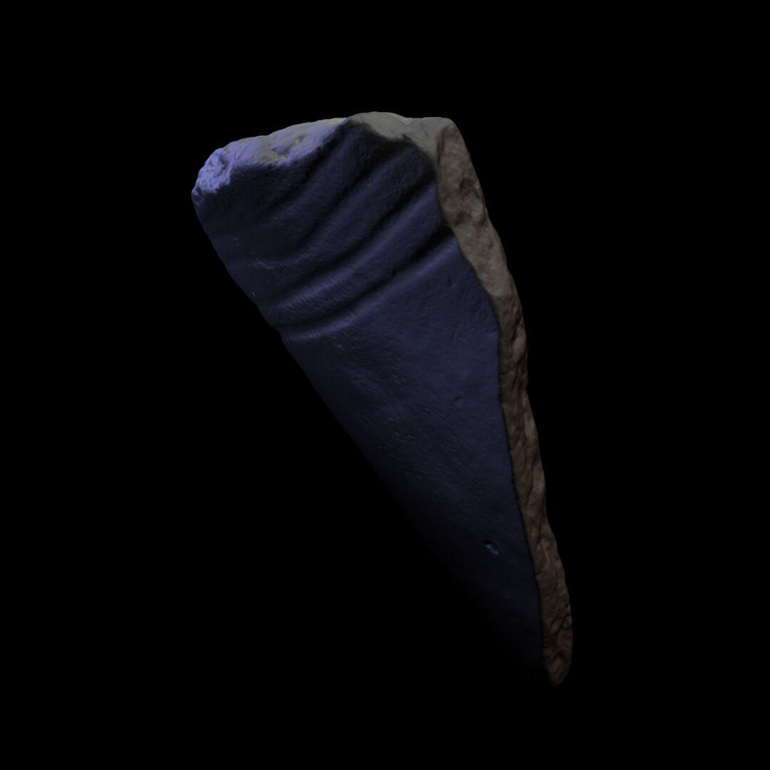 Historical object 020 3D print model_3