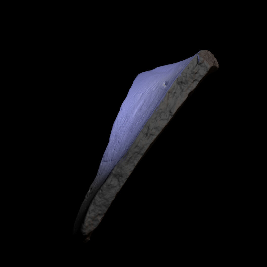 Historical object 020 3D print model_5