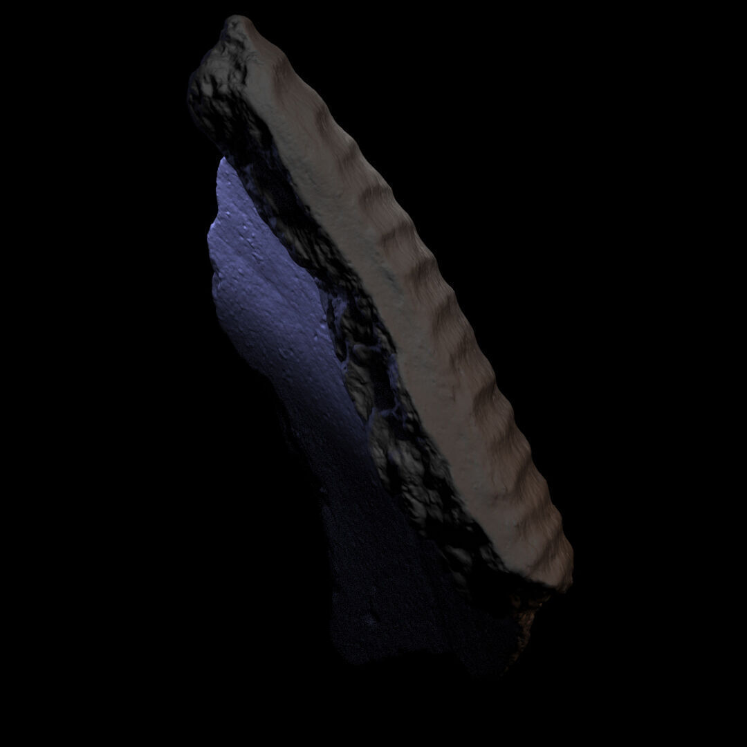 Historical object 022 3D print model_6