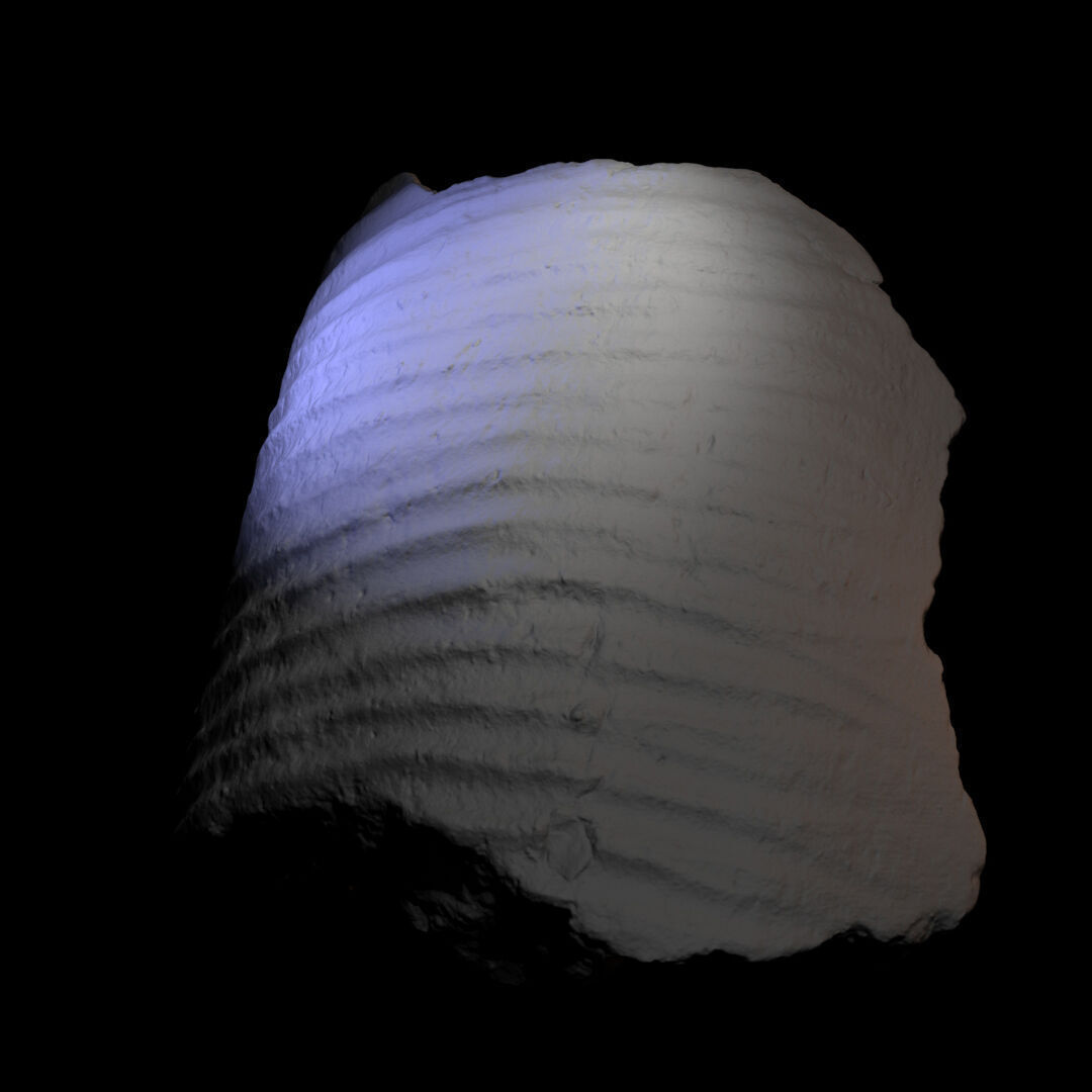 Historical object 022 3D print model_3