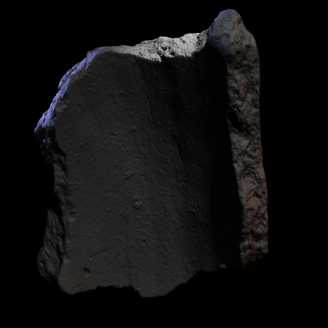 Historical object 022 3D print model_5