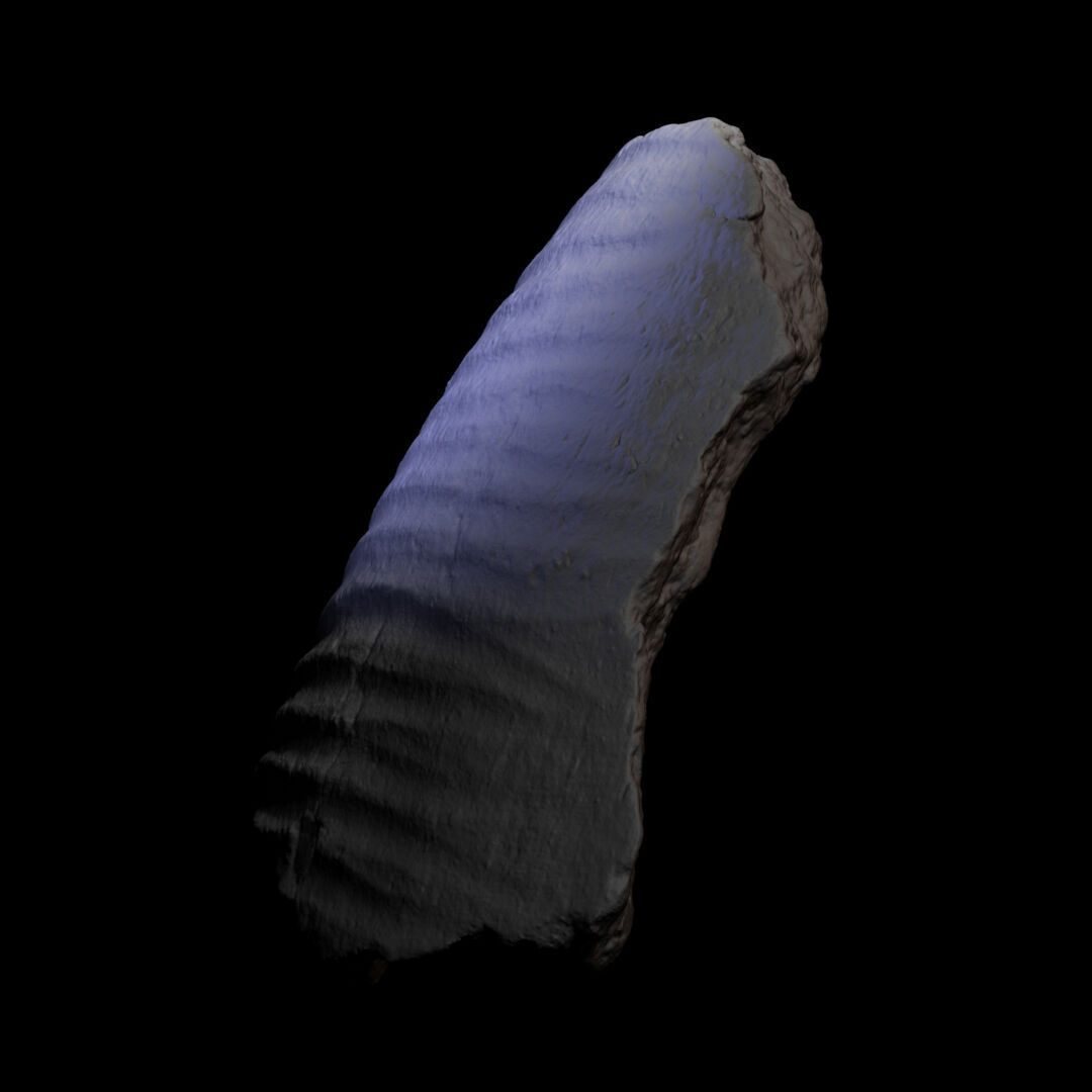 Historical object 022 3D print model_4