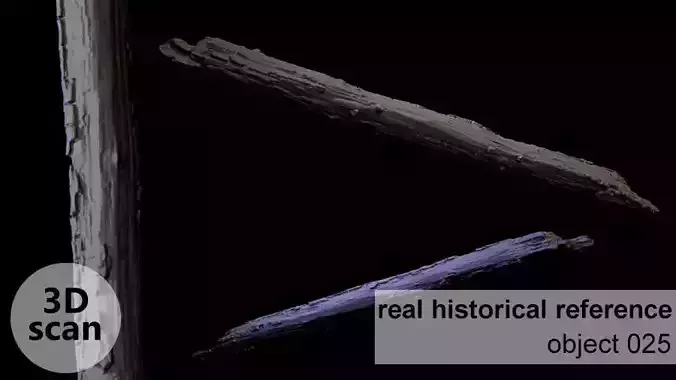 Historical object 025