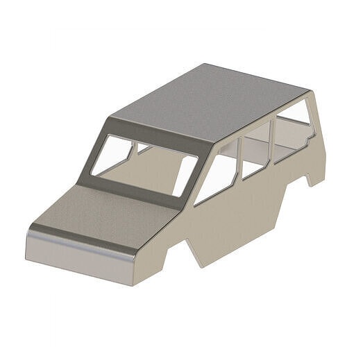 Vehicle Outer Body Frame Free 3D print model