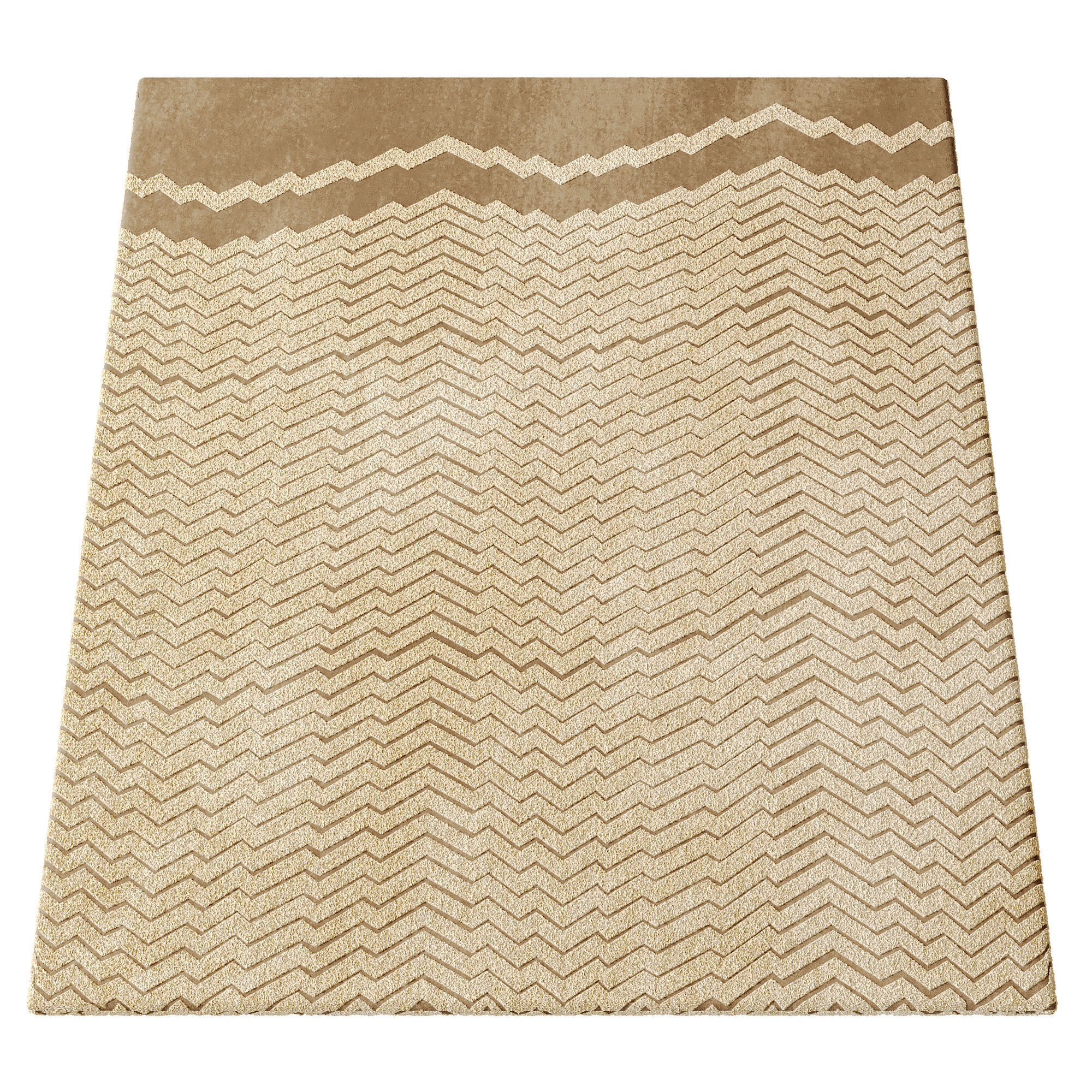 CODA RUG Low-poly 3D model_3