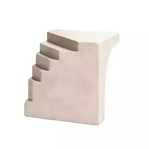 Stair Sculpture by Kristina Dam Studio