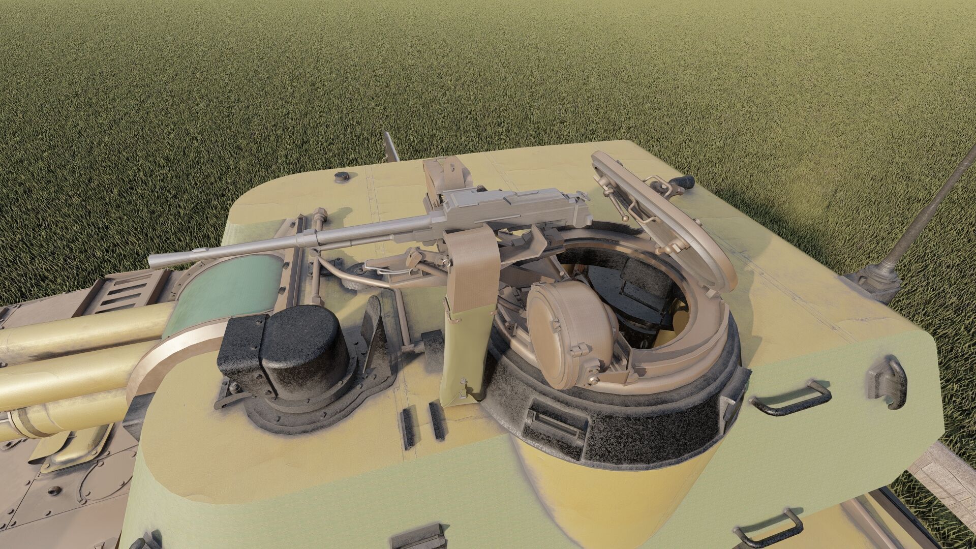 SO-152 2S3 Akatsiya 3D model_21