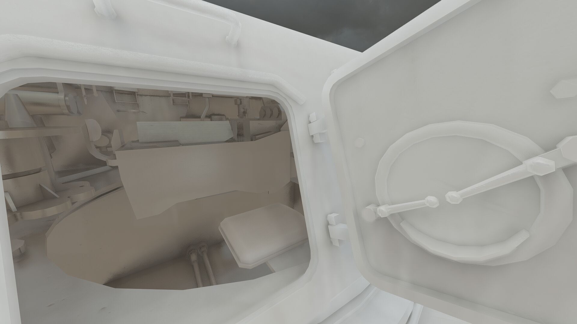 SO-152 2S3 Akatsiya 3D model_37