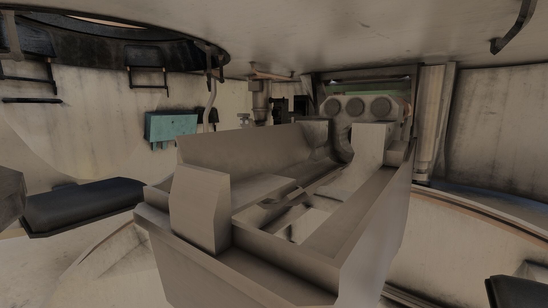 SO-152 2S3 Akatsiya 3D model_26