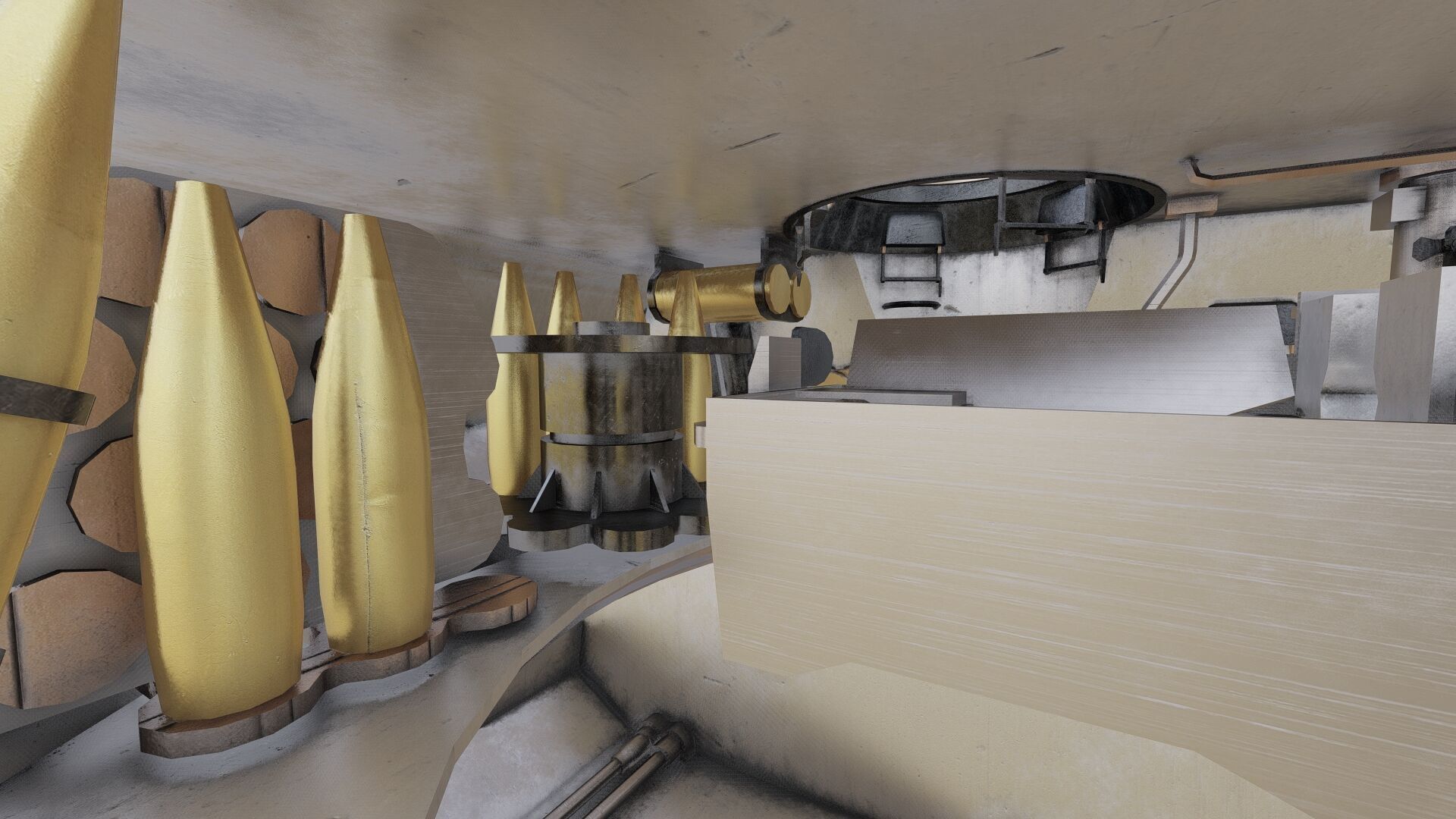 SO-152 2S3 Akatsiya 3D model_25