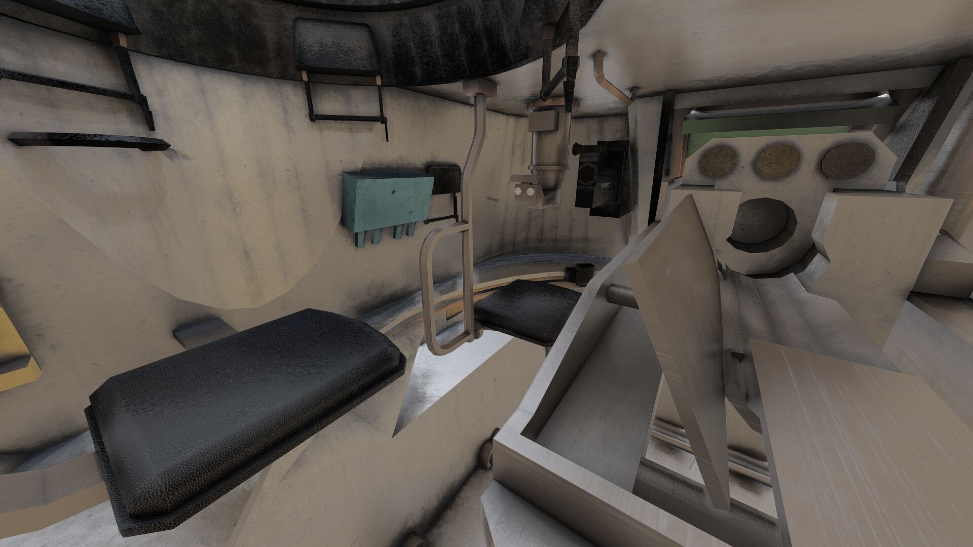 SO-152 2S3 Akatsiya 3D model_27