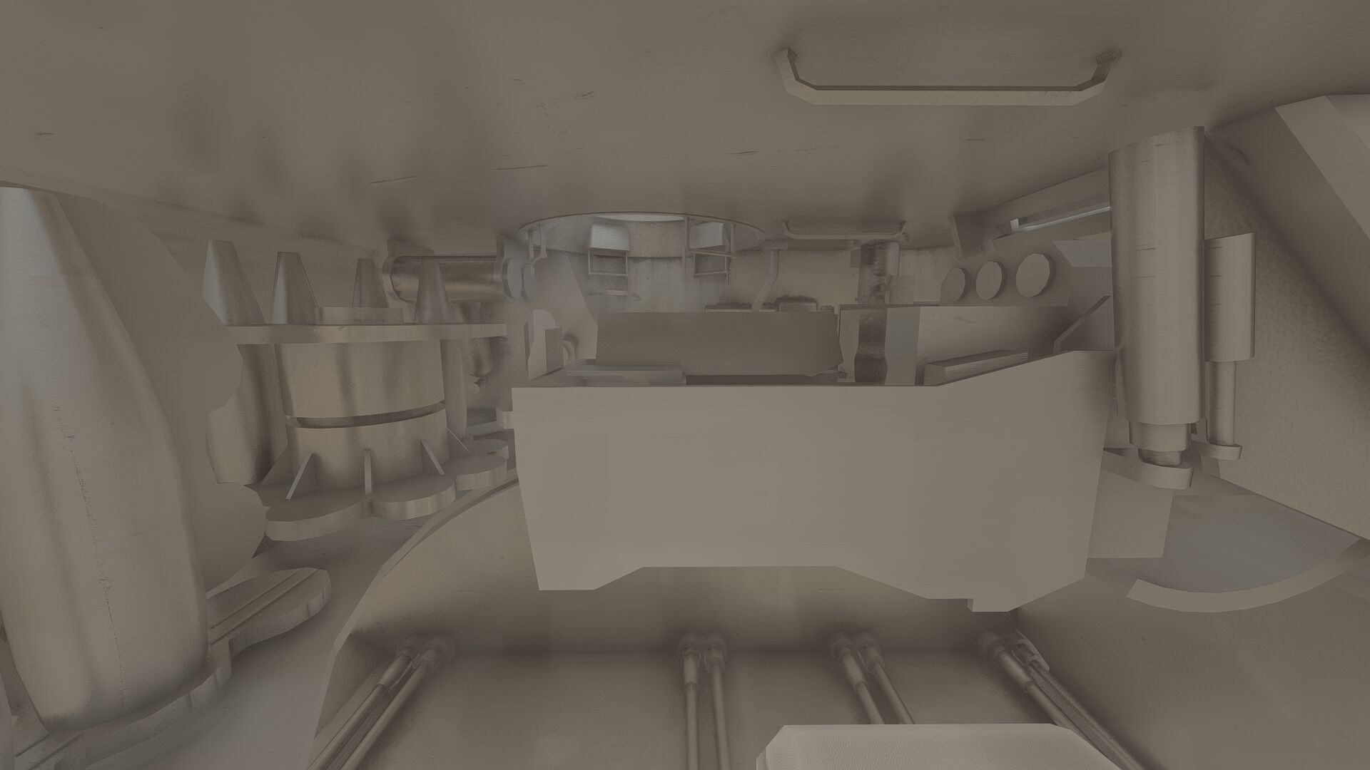 SO-152 2S3 Akatsiya 3D model_38