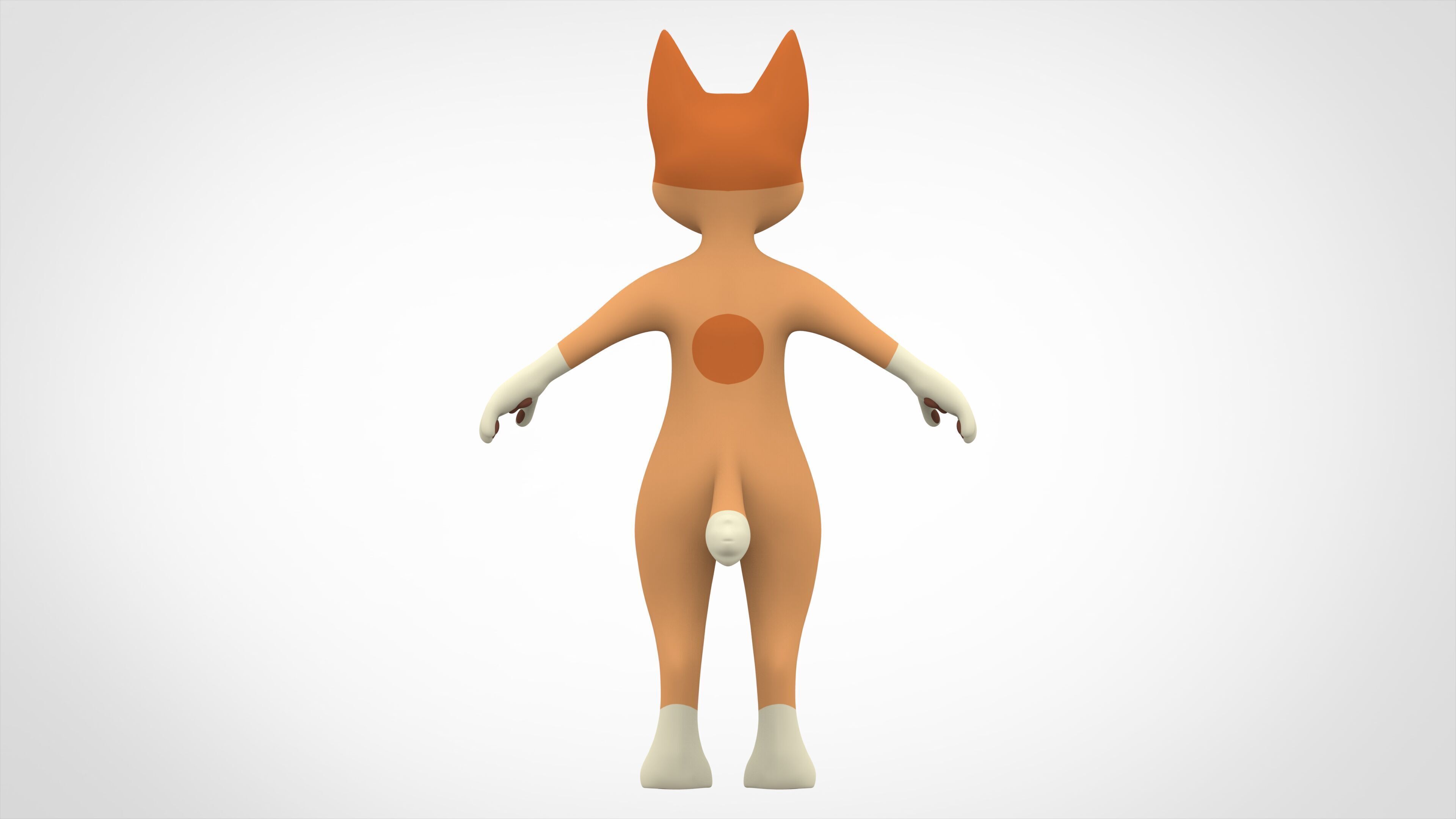 Bingo 3D model_3