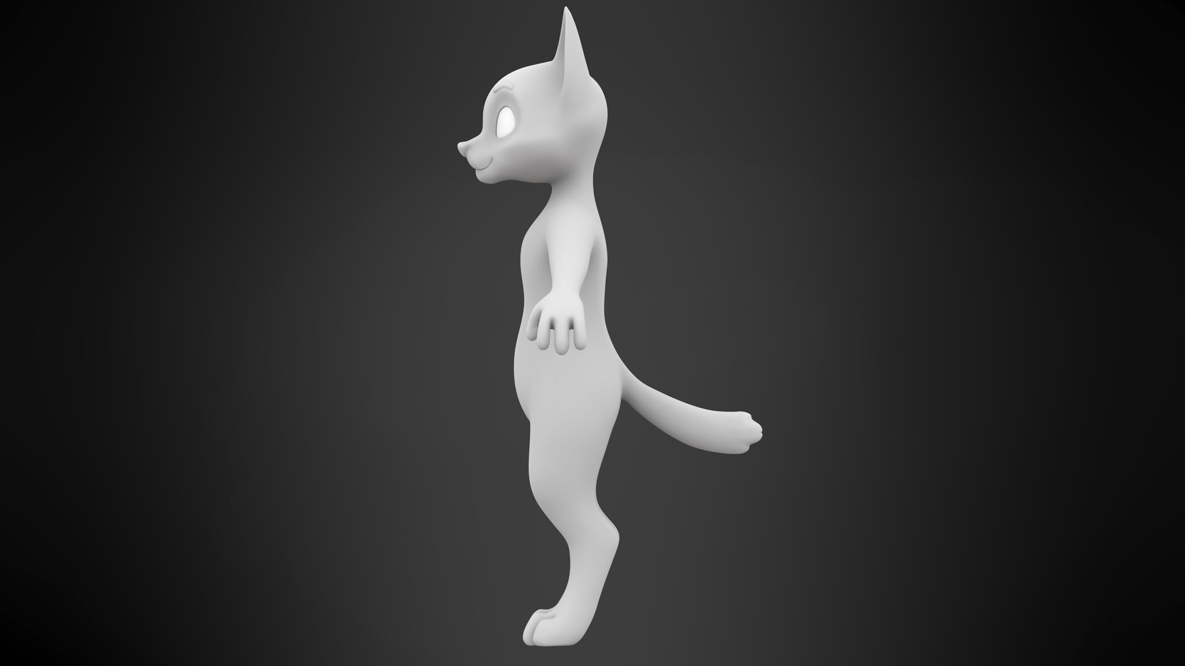 Bingo 3D model_7