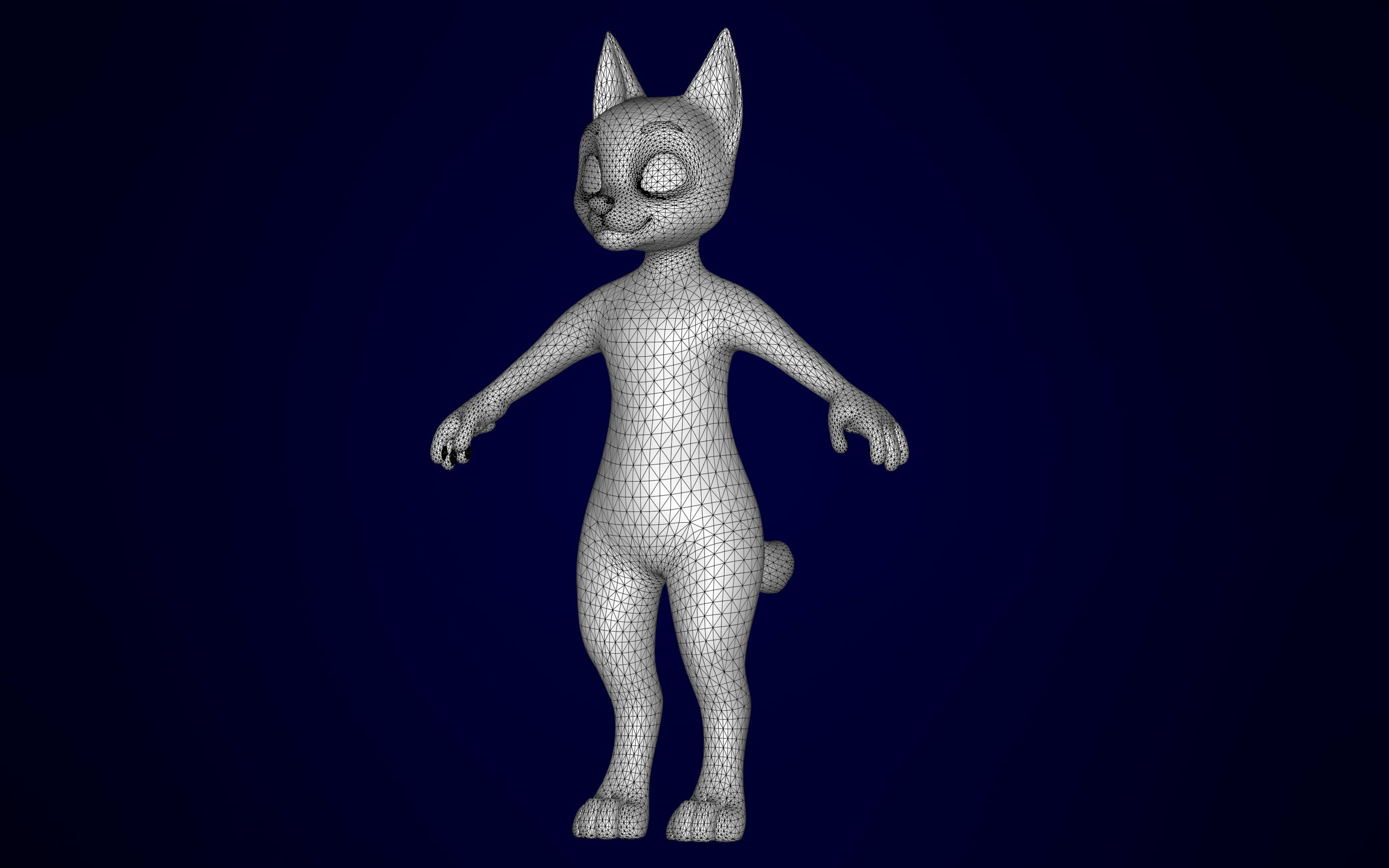 Bingo 3D model_10